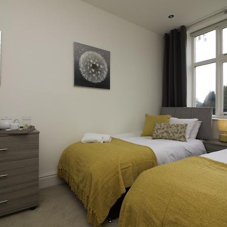 The Beeches, Chatsworth Retreat, Apartment 3 Baslow Εξωτερικό φωτογραφία