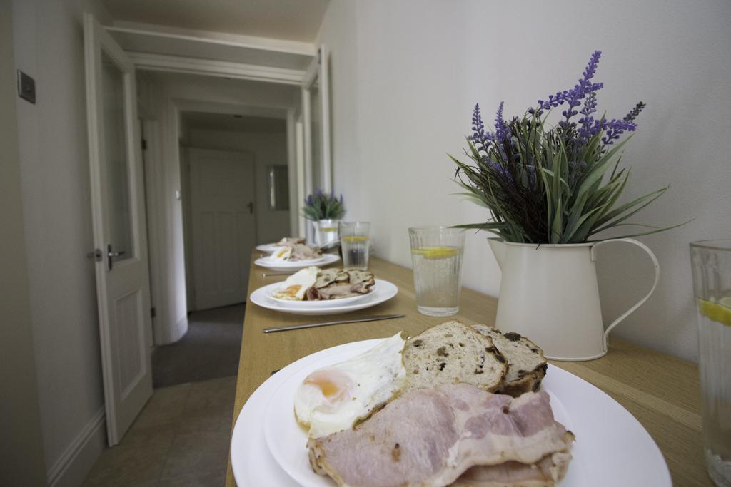 The Beeches, Chatsworth Retreat, Apartment 3 Baslow Εξωτερικό φωτογραφία
