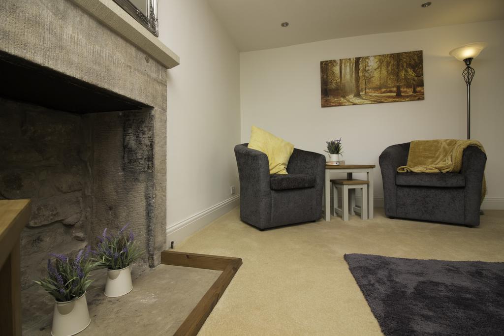 The Beeches, Chatsworth Retreat, Apartment 3 Baslow Εξωτερικό φωτογραφία