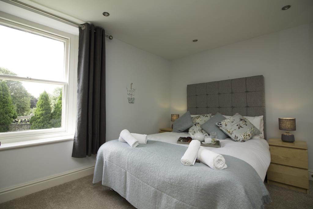 The Beeches, Chatsworth Retreat, Apartment 3 Baslow Εξωτερικό φωτογραφία