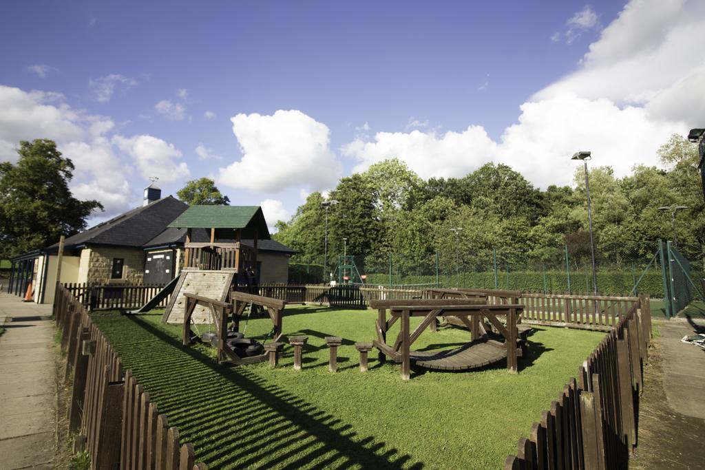 The Beeches, Chatsworth Retreat, Apartment 3 Baslow Εξωτερικό φωτογραφία
