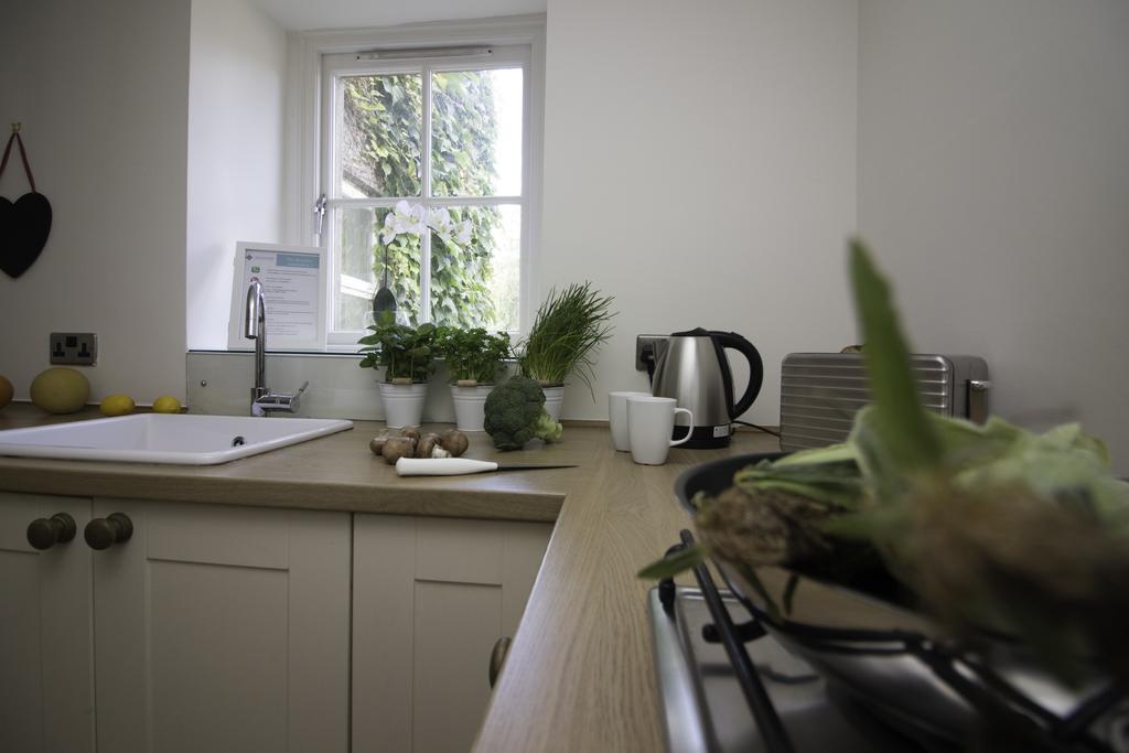 The Beeches, Chatsworth Retreat, Apartment 3 Baslow Εξωτερικό φωτογραφία
