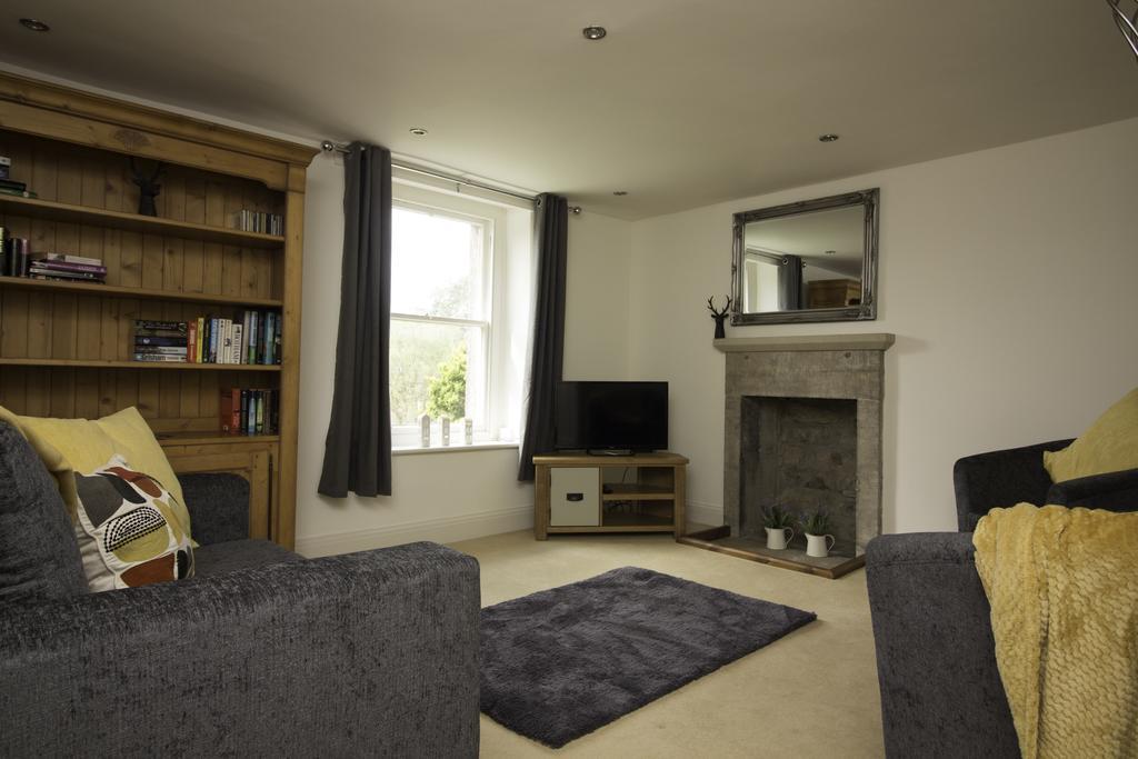 The Beeches, Chatsworth Retreat, Apartment 3 Baslow Εξωτερικό φωτογραφία