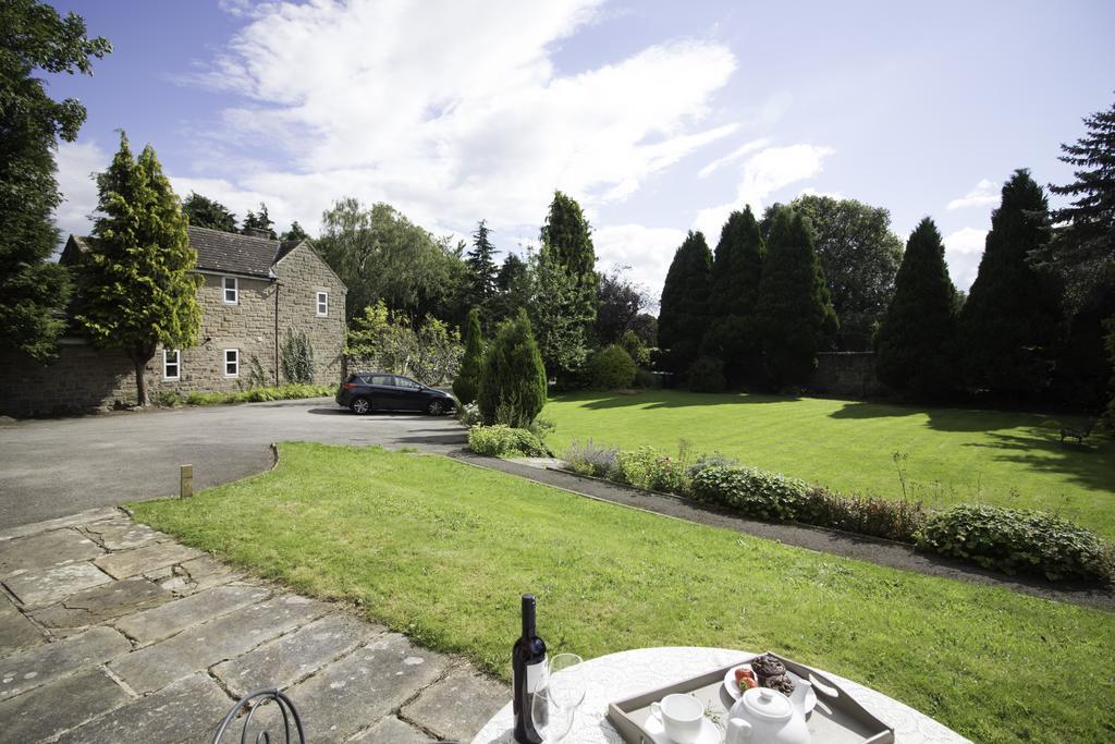The Beeches, Chatsworth Retreat, Apartment 3 Baslow Εξωτερικό φωτογραφία