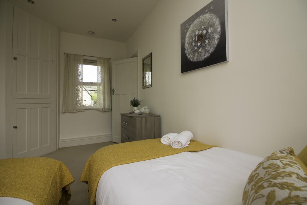 The Beeches, Chatsworth Retreat, Apartment 3 Baslow Εξωτερικό φωτογραφία