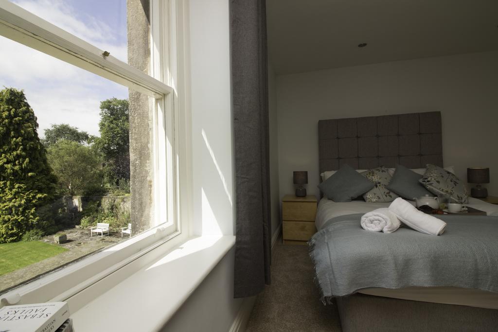 The Beeches, Chatsworth Retreat, Apartment 3 Baslow Εξωτερικό φωτογραφία