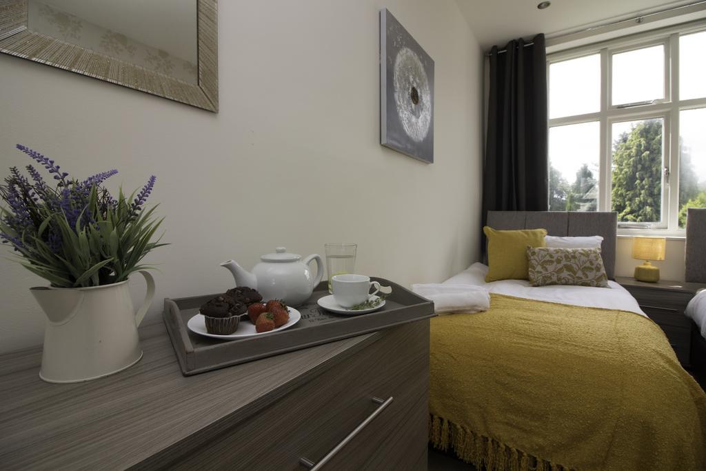 The Beeches, Chatsworth Retreat, Apartment 3 Baslow Εξωτερικό φωτογραφία