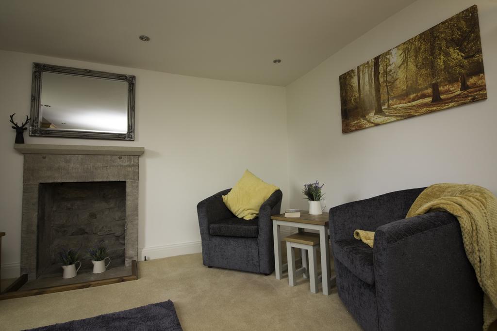 The Beeches, Chatsworth Retreat, Apartment 3 Baslow Εξωτερικό φωτογραφία